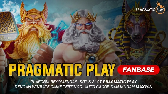Pilihan Rekomendasi Game Slot Gacor Pragmatic Play Di Indonesia